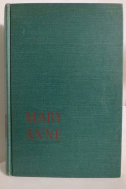 Mary Anne