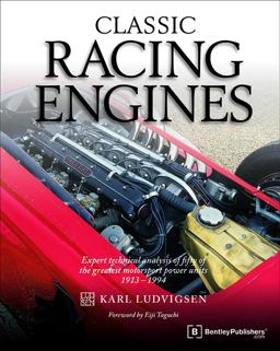 Classic Racing Engines