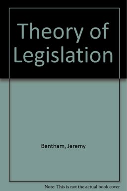 The Theory of Legislation