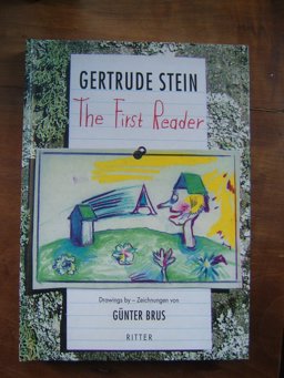 The Gertrude Stein First Reader and Three Plays