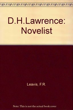 D. H. Lawrence