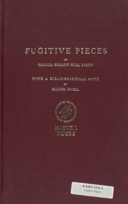 Fugitive Pieces