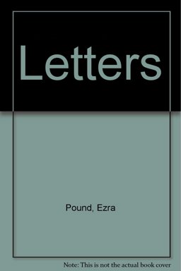 Letters of Ezra Pound