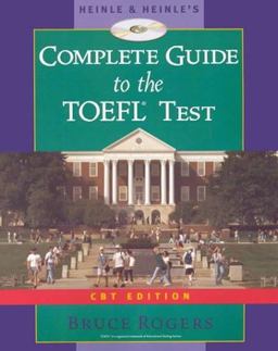 Heinle's Complete Guide to the TOEFL Test, CBT Edition