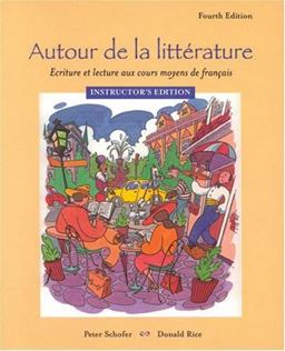 Autour de la Litterature