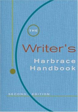 The Writer's Harbrace Handbook, Brief The Writer's Harbrace Handbook, Brief