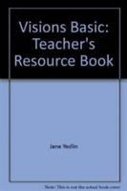 Visions Basic: Teacher Resource Book