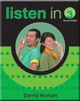 Listen in 3: Classroom Audio CDs (4)