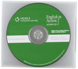 English in Action bk2-Audio