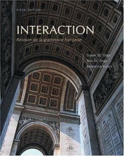 Interaction