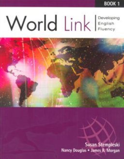 World Link Previous Edition: Book 1 Developing English Fluency  9780838406625 Front Cover