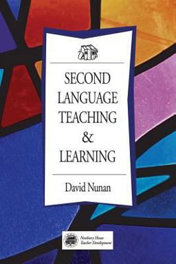Second Language Teaching and Learning 1st 1998 9780838408384 Front Cover