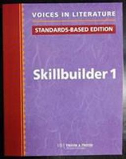 Voices in Literature Voices in Literature