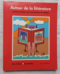 Autour de la Litterature Autour de la Litterature