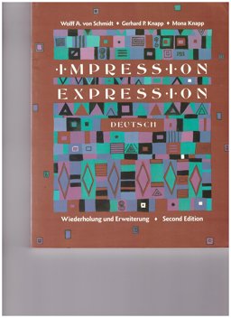 Impression-Expression Deutsch