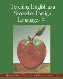 Teaching English As a Second or Foreign Language 3rd 9780838419922 Front Cover