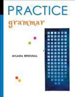 Practice - Grammar