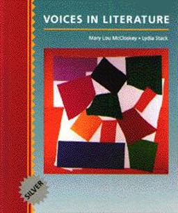 Voices in Literature Voices in Literature