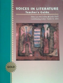 Voices in Literature Voices in Literature