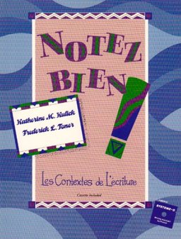 Student Text - Notez Bien Student Text - Notez Bien