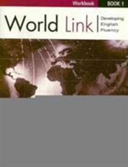 Workbook for World Link Book 1