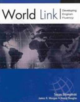 Workbook for World Link Book 2