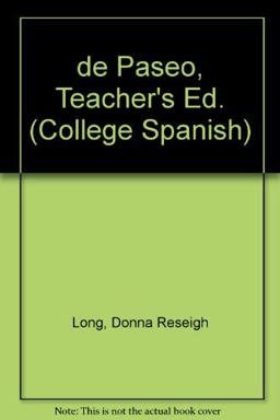 De Paseo