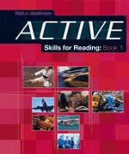 ACTIVE Skills for Reading 1