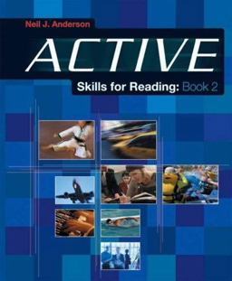 ACTIVE Skills for Reading 2  9780838426074 Front Cover