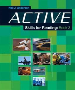 ACTIVE Skills for Reading 3  9780838426111 Front Cover