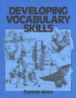 Developing Vocabulary Skills 1st 1985 9780838426838 Front Cover