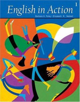 English in Action I  9780838428115 Front Cover