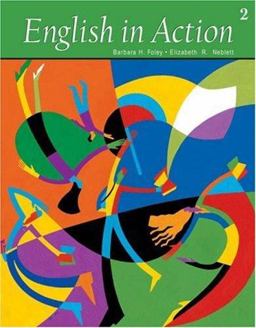 English in Action L2  9780838428283 Front Cover
