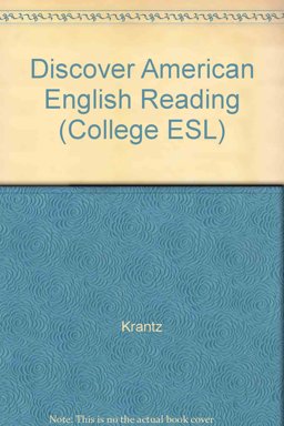 Discover American English Reading