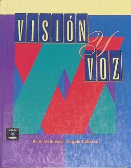 Vision y Voz Vision y Voz