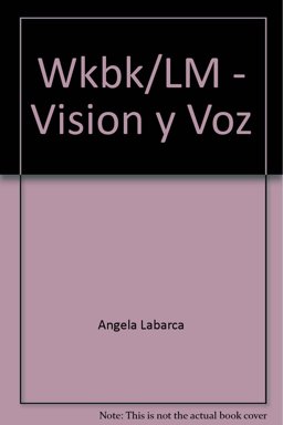 Vision y Voz Vision y Voz