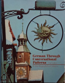 German Through Conversational Patterns