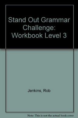 Grammar Challenge  9780838439388 Front Cover