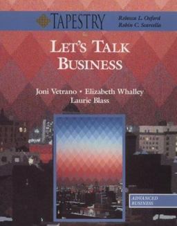 Let's Talk Business