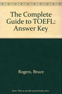 Complete Guide to TOEFL