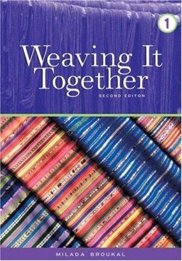 Weaving It Together 1