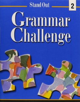 Stand Out 2: Standards-Based English/Stand Out 2: Grammar Challenge