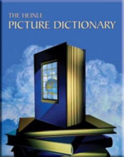 Heinle Picture Dictionary  9780838444009 Front Cover