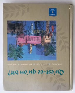 Qu'Est-Ce Qu'On Dit?