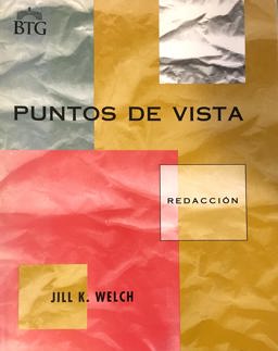 Puntos de Vista en la Redaccion 1st 9780838446621 Front Cover