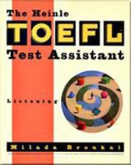 Heinle and TOEFL Test Assistant