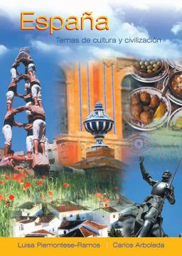 Espaï¿½a Temas de Cultura y Civilizaciï¿½n  9780838451496 Front Cover
