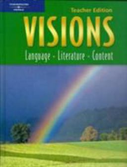Visions Level a-Tchrs Ed