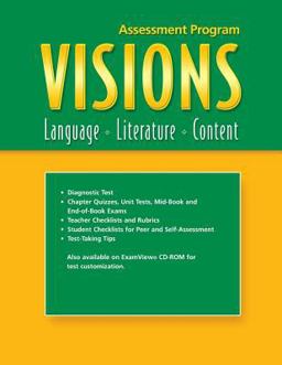 Visions Level a-Assess Pkg