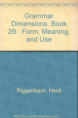 Grammar Dimensions 2B